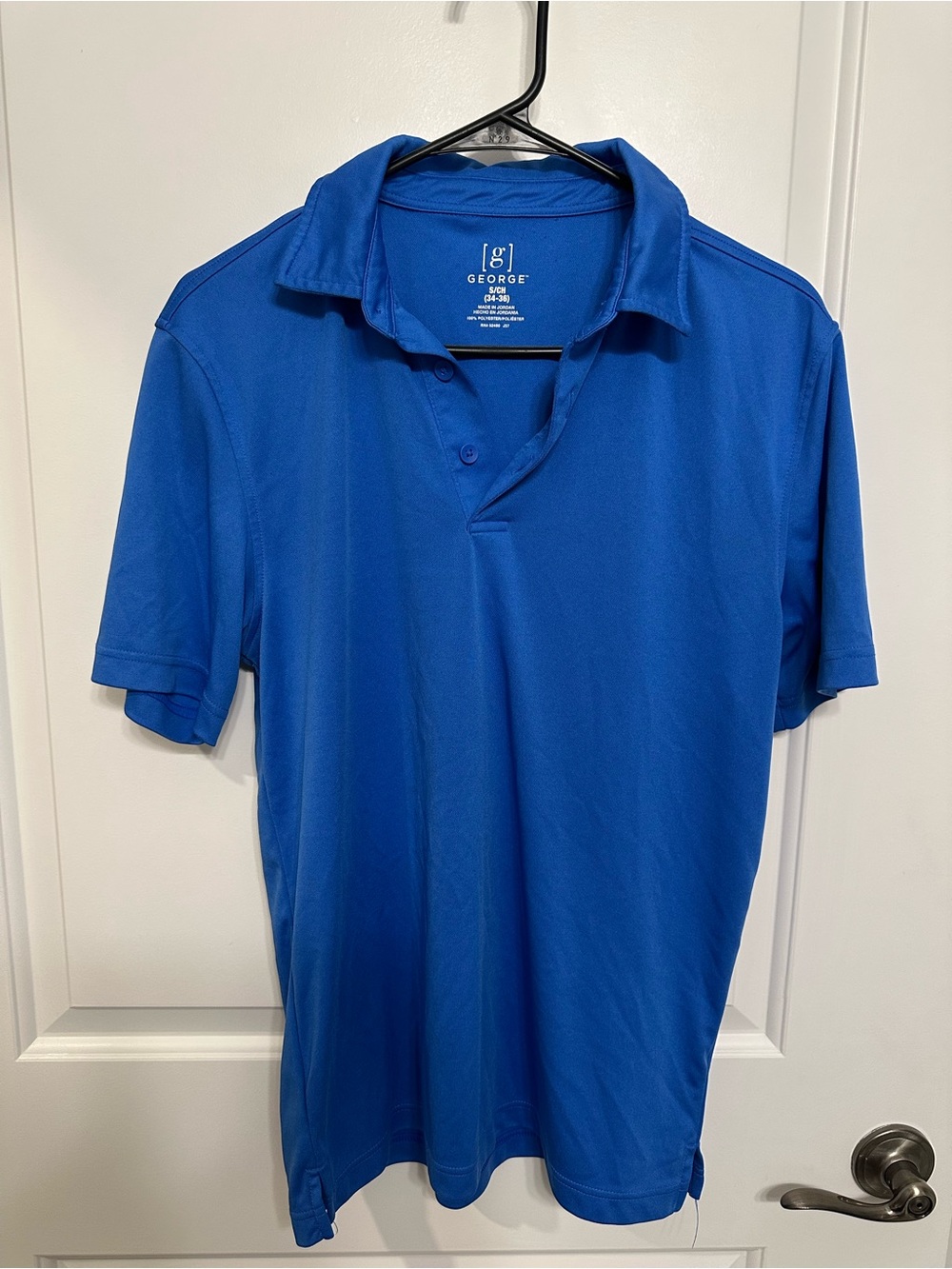 George polo shirt